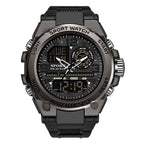 🔥Men's Waterproof Sports Watch with Luminous Display