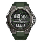 🔥Men's Waterproof Sports Watch with Luminous Display
