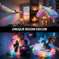 DIY USB-Powered Thundercloud LED Light Decor