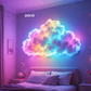DIY USB-Powered Thundercloud LED Light Decor