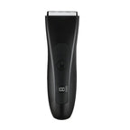 ✂️ Men's Digital Body Trimmer – L-Shaped Safety Blade, LED Display & 90-Min Runtime ✨