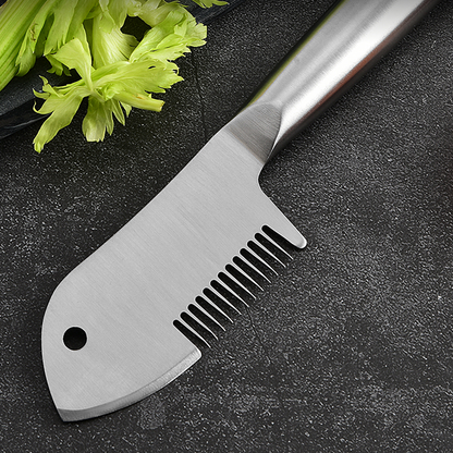 🔪Stainless Steel Multi-Purpose Julienne Peeler