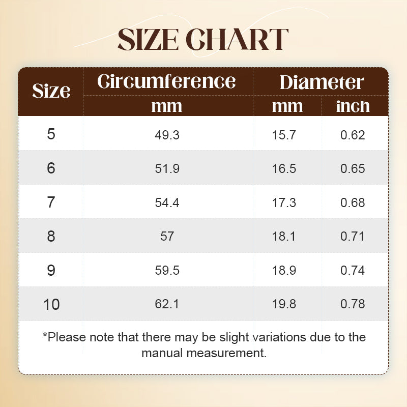 Full Circle Sparkling Zircon Fashion Ring💍