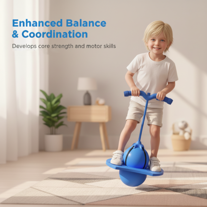 Pogo Jumper Ball for Kids & Adults