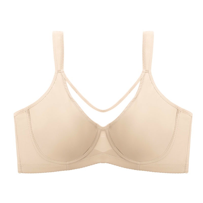💐Women's Elegant Sheer Full Coverage Plus Size Bra