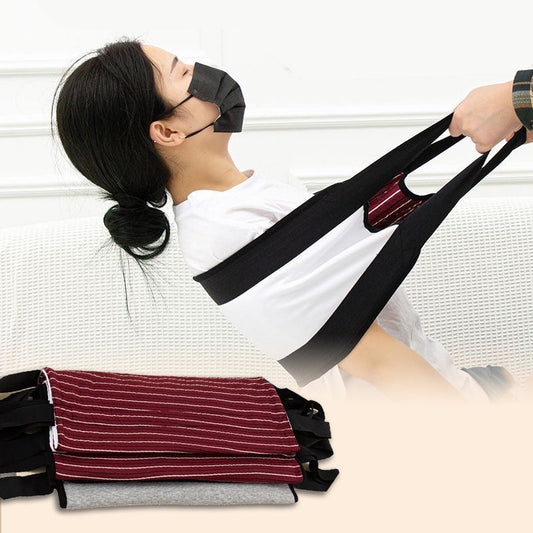 🔥Stand Assistance Transfer Bed Pad with Handles