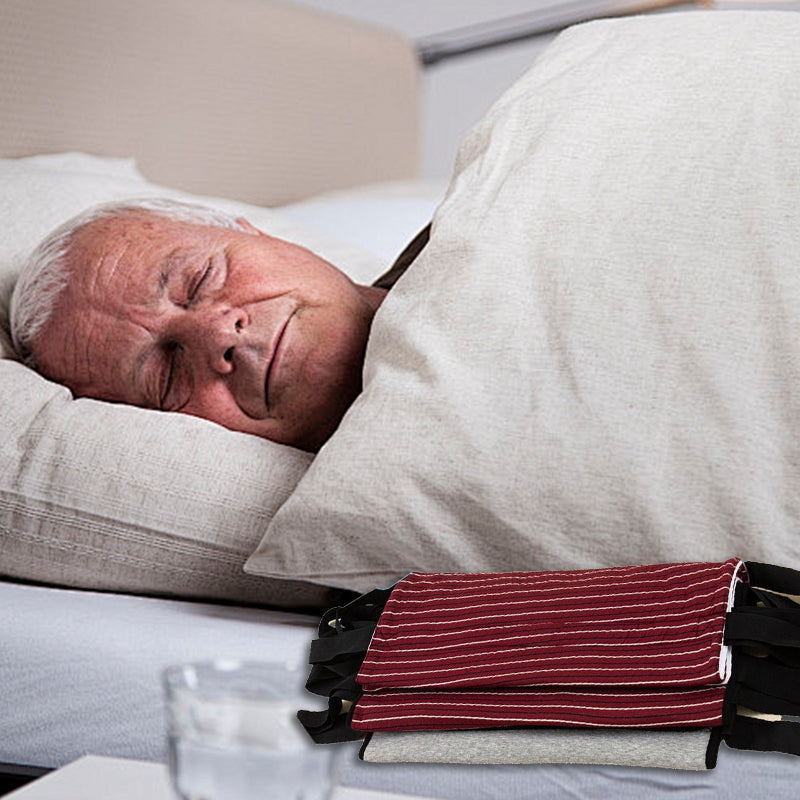 🔥Stand Assistance Transfer Bed Pad with Handles