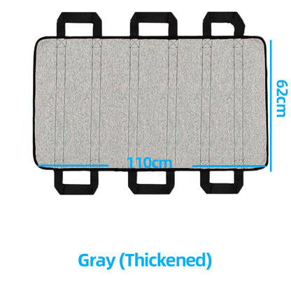 🔥Stand Assistance Transfer Bed Pad with Handles