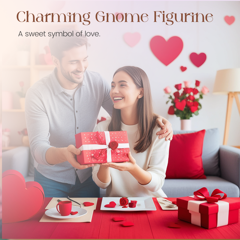 ❤️Valentine's Day Pre-Sale🥰Cute Valentine‘s Day Heart Gnomes