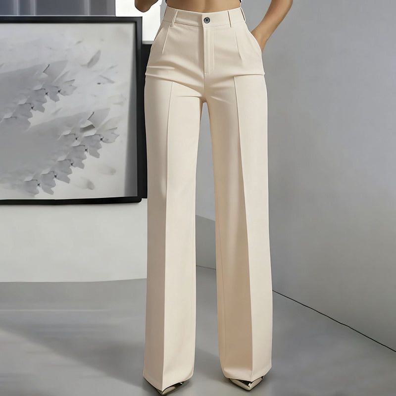 👖Women's High-Waist Dress Pants