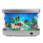 🎁Gift Choice - Artificial Tropical Fish Aquarium Lamp🐠