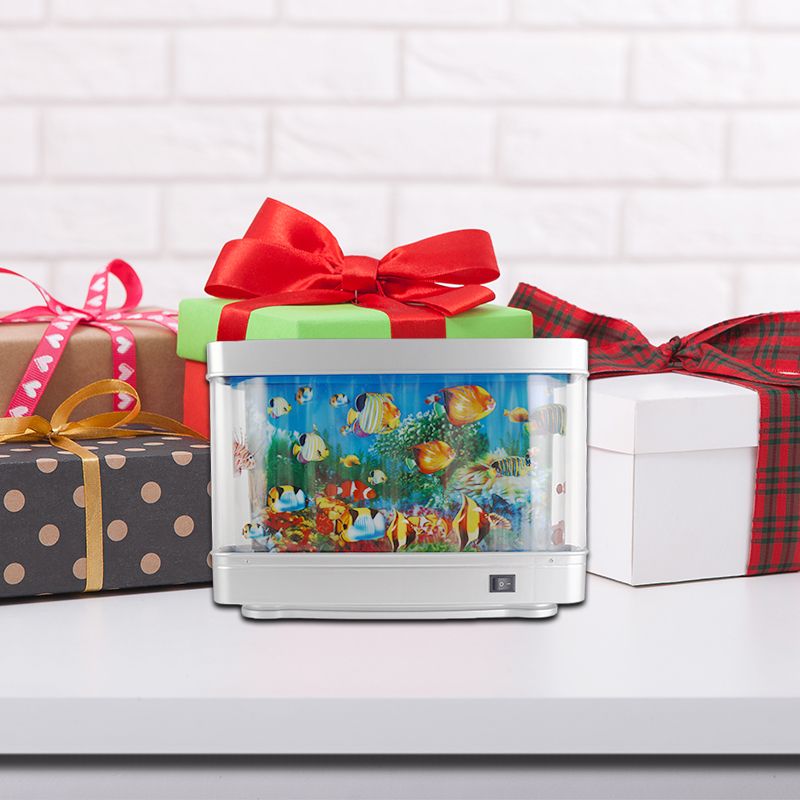 🎁Gift Choice - Artificial Tropical Fish Aquarium Lamp🐠