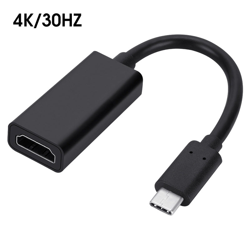 ✨🔥4K HD Type-C to HDMI Display Adapter