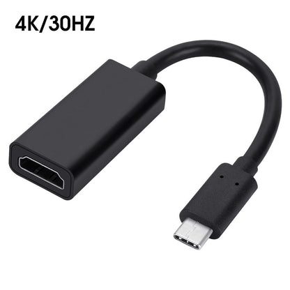 ✨🔥4K HD Type-C to HDMI Display Adapter