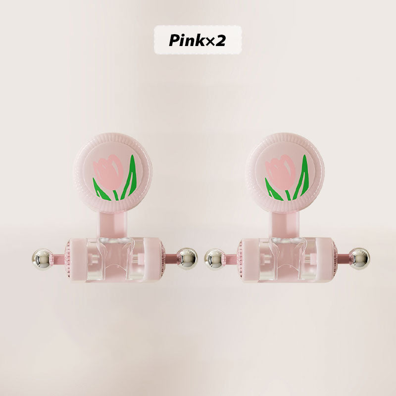 Adjustable Suction Cup Shower Holder