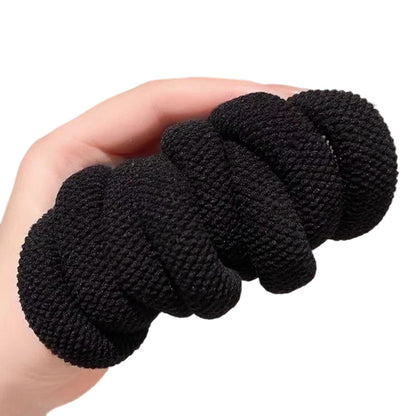 Durable Wide Elastic Hair Tie