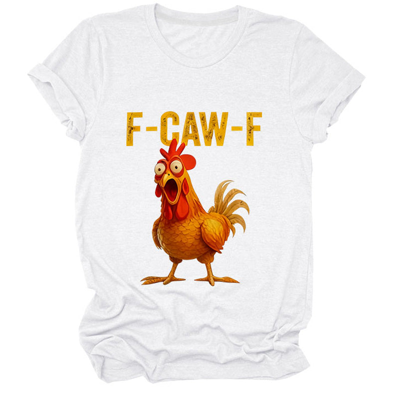 Unisex Fun and Playful Graphic T-Shirt