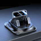 🚗 Car Phone Holder — 360° Rotation 🔄 + Fully Adjustable Angle, Fits All Phones💫, Rock-Solid Stability Even on Bumpy Mountain Roads!📱🌀