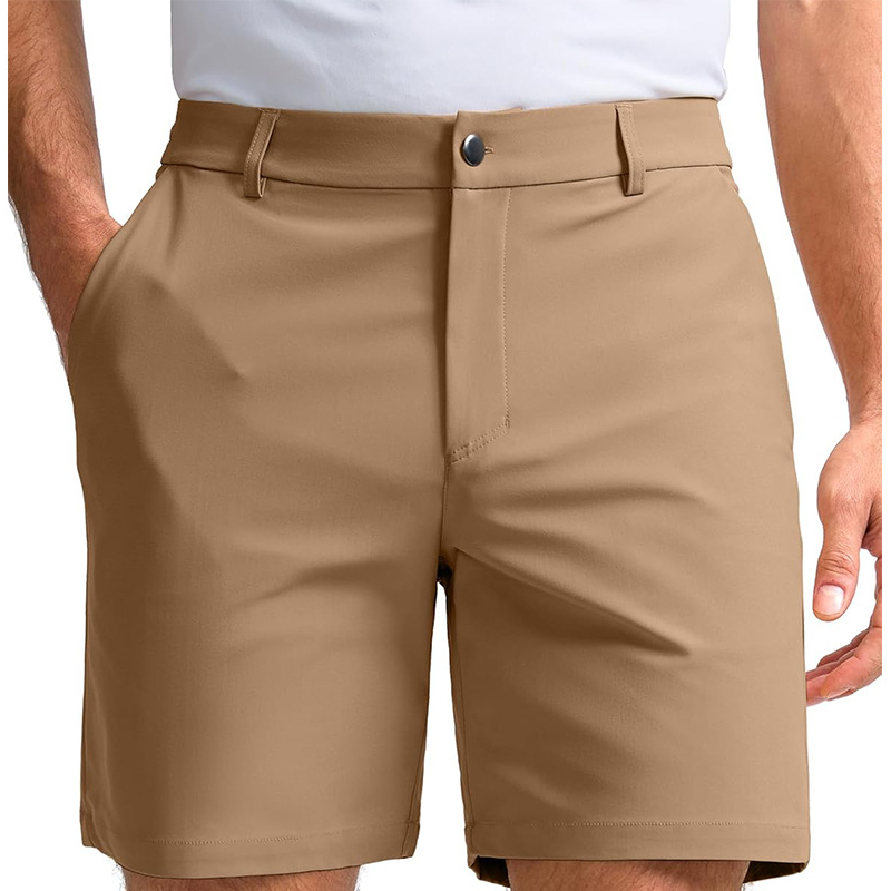💎Quick-Dry Athletic Shorts for Men – 4-Way Stretch, Moisture-Wicking & Perfect for Gym, Golf or Daily Wear