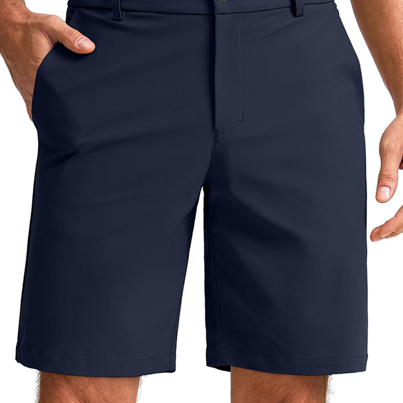 💎Quick-Dry Athletic Shorts for Men – 4-Way Stretch, Moisture-Wicking & Perfect for Gym, Golf or Daily Wear