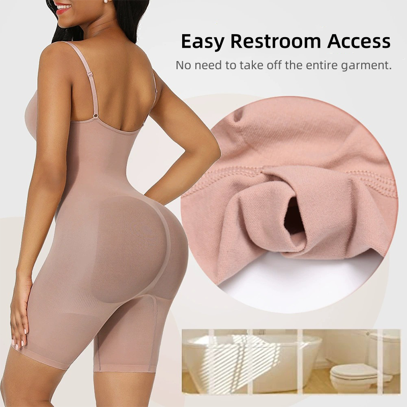 Butt Lifting Tummy Control Bodysuit Shapewear