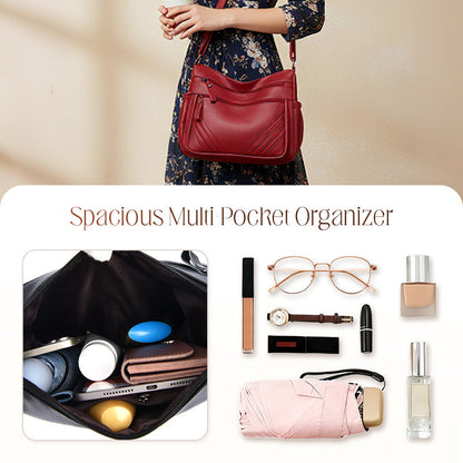 Women’s Stylish Shoulder Bag with Adjustable Strap