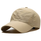 🧢 Stylish Mesh Baseball Cap – Ultra-Breathable, Fast-Drying & Featherlight 🏃‍♂️