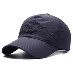 🧢 Stylish Mesh Baseball Cap – Ultra-Breathable, Fast-Drying & Featherlight 🏃‍♂️