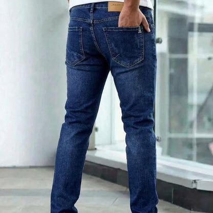 Men's Modern Slim Fit Stretch Jeans