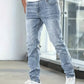 Men's Modern Slim Fit Stretch Jeans