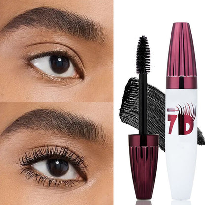 Smudge-Proof Curling & Lengthening Mascara