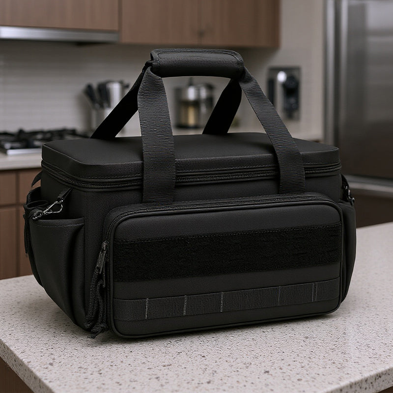 14-Inch Heavy-Duty Canvas Tool Bag