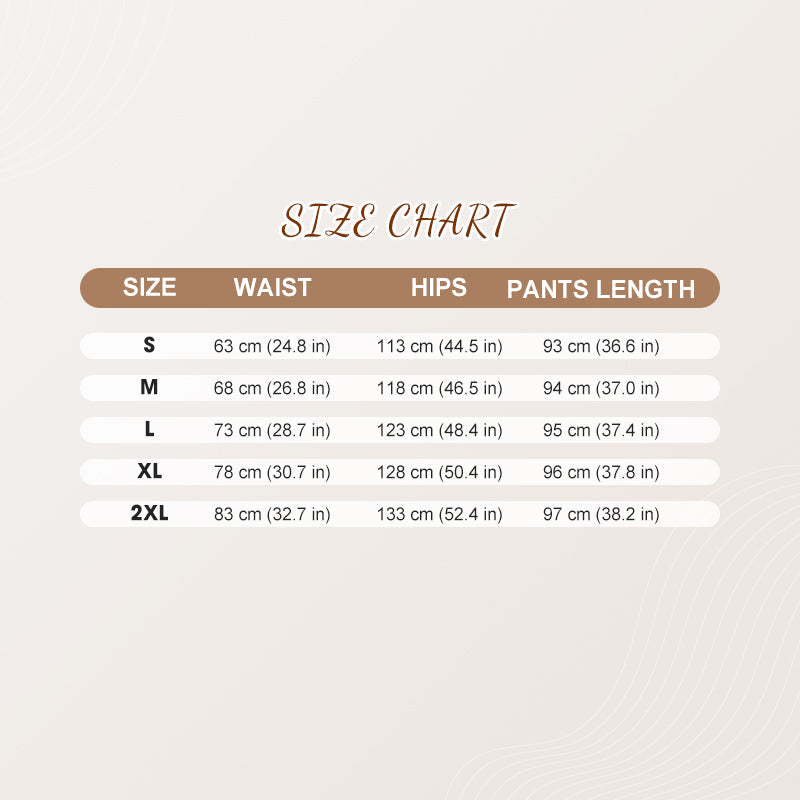 🔥 Women’s Flowy High Waist Wide-Leg Pants – Slimming, Comfy & Chic