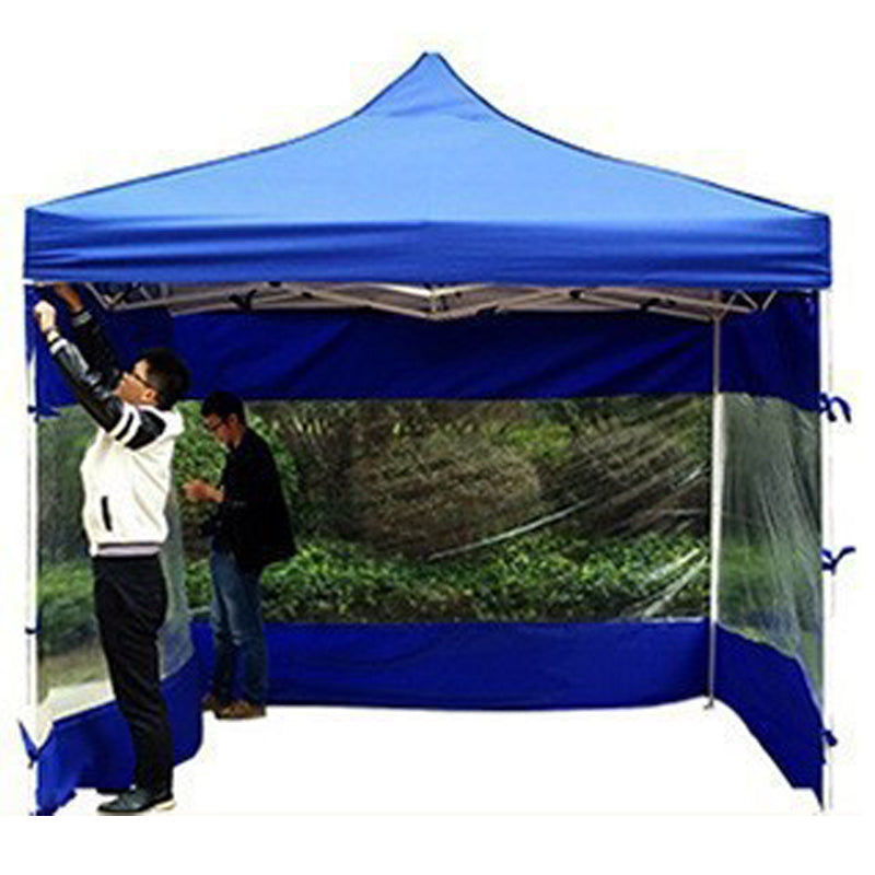 🏕️ Waterproof & Windproof Outdoor Tent Side Wall Tarp, Universal Canopy Shelter Side Panel for Camping