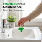 🏠💧 Drain Deodorizer Pods – Bio‑enzyme formula neutralizes smells at the source. Instant fresh scent, no harsh chemicals. Say goodbye to embarrassing odours. 🚰✅