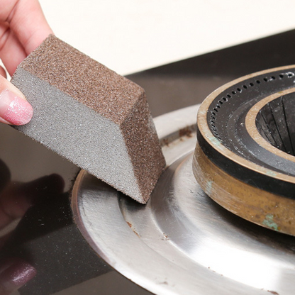 Emery Cleaning Sponge for Stubborn Stains