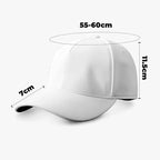 🔥Mesh Back Trucker Cap with "I Fix Shit" Embroidery – Breathable Outdoor Sun Hat🧢☀️