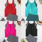 🌊Women's Polka Dot Two Piece Swimsuit👙
