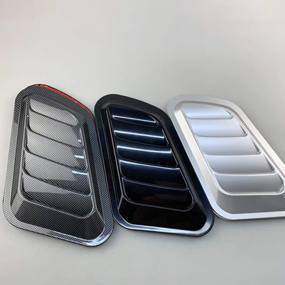 🏎️⚡Universal Car Hood Vent Decoration