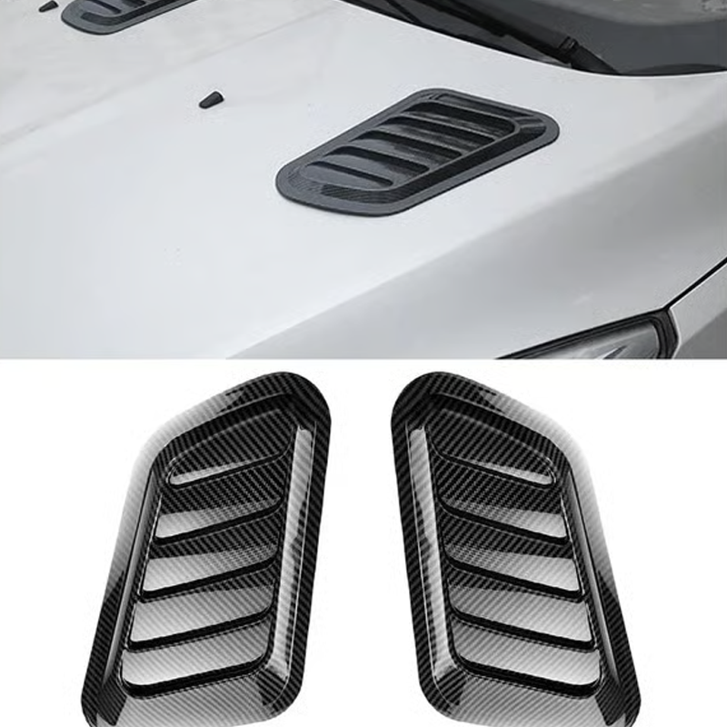 🏎️⚡Universal Car Hood Vent Decoration