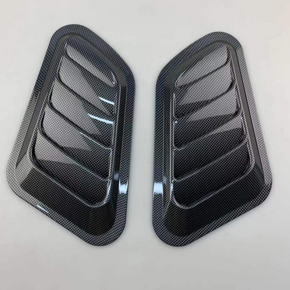 🏎️⚡Universal Car Hood Vent Decoration