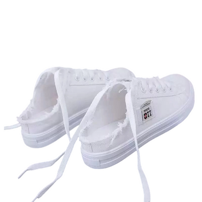 👟Women's Denim Mule Sneakers