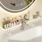 Over-the-Faucet Sink Organizer Shelf