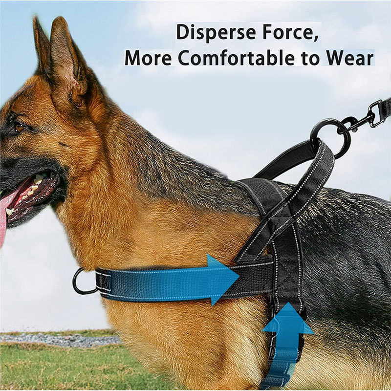 ✨Heavy-Duty Tactical Dog Harness with Handle🐕