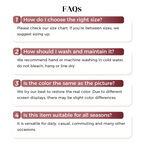 👕 Faux Two-Piece Striped Top – Henley, Casual ✨