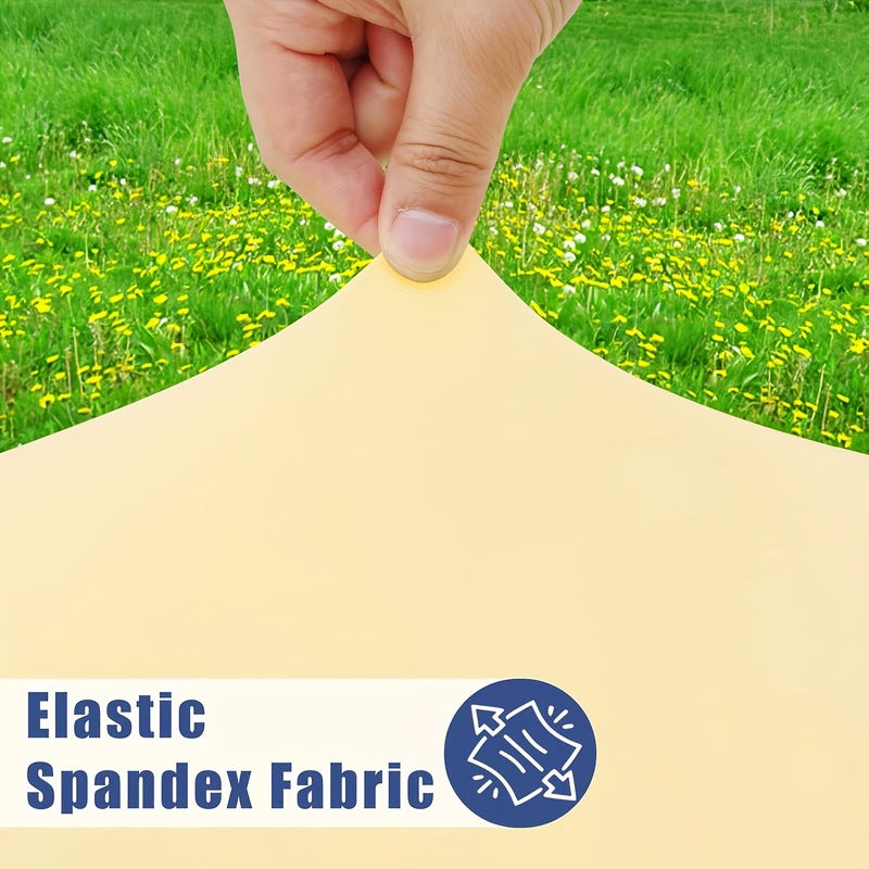 💥Fitted Spandex Table Cover for Rectangular & Square Tables