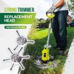 ⚙️ String Trimmer Replacement Head ✂️