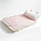 🥳SUMMER HOT SALE💞50K+ SOLD😍!Pet Cooling Mat with Pillow