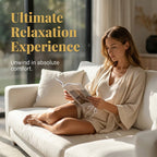 Women's Casual 3-Piece Lounge Set with Cardigan
