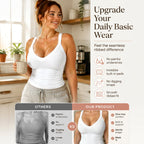 🧺Women's Slim-Fit Padded Tank Top